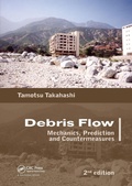 Cover: Debris Flow - CRC Press
