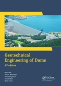 Cover: Geotechnical Engineering of Dams - CRC Press
