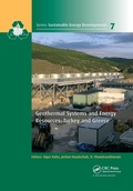 Cover: Geothermal Systems and Energy Resources - CRC Press
