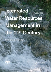Abbildung von: Integrated Water Resources Management in the 21st Century: Revisiting the paradigm - CRC Press