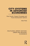 Cover: City-systems in Advanced Economies - Routledge