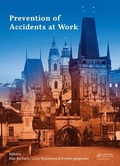 Cover: Prevention of Accidents at Work - CRC Press