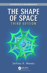 Abbildung von: The Shape of Space - CRC Press