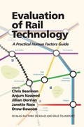 Cover: Evaluation of Rail Technology - CRC Press
