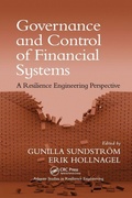 Cover: Governance and Control of Financial Systems - CRC Press