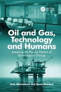 Cover: Oil and Gas, Technology and Humans - CRC Press