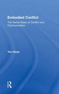 Cover: Embodied Conflict - Routledge