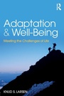 Cover: Adaptation and Well-Being - Routledge