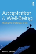 Cover: Adaptation and Well-Being - Routledge