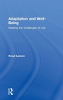 Cover: Adaptation and Well-Being - Routledge