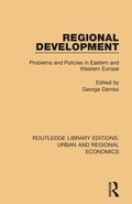 Cover: Regional Development - Routledge