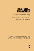 Cover: Regional Dynamics - Routledge