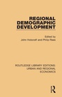 Cover: Regional Demographic Development - Routledge