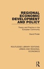Cover: Regional Economic Development and Policy - Routledge