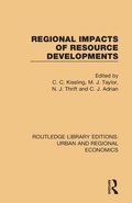 Cover: Regional Impacts of Resource Developments - Routledge