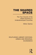 Cover: The Shared Space - Routledge
