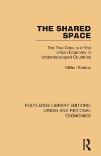 Enlarge image Cover: The Shared Space - Routledge