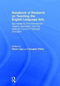 Enlarge image Cover: Handbook of Research on Teaching the English Language Arts - Routledge