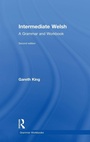 Cover: Intermediate Welsh - Routledge
