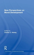 Cover: New Perspectives on Moral Development - Routledge