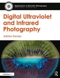 Abbildung von: Digital Ultraviolet and Infrared Photography - Routledge