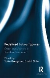 Enlarge image Cover: Redefined Labour Spaces - Routledge