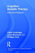 Cover: Cognitive Analytic Therapy - Routledge