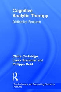Enlarge image Cover: Cognitive Analytic Therapy - Routledge
