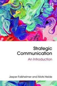 Enlarge image Cover: Strategic Communication - Routledge