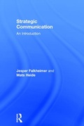 Cover: Strategic Communication - Routledge