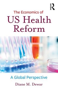 Enlarge image Cover: The Economics of US Health Reform - Routledge
