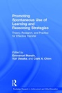 Cover: Promoting Spontaneous Use of Learning and Reasoning Strategies - Routledge