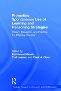Bild: Promoting Spontaneous Use of Learning and Reasoning Strategies - Routledge
