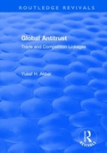 Cover: Global Antitrust - Routledge