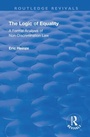 Cover: The Logic of Equality - Routledge
