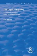 Cover: The Logic of Equality - Routledge