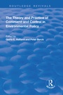 Cover: The Theory and Practice of Command and Control in Environmental Policy - Routledge