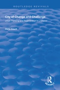 Cover: City of Change and Challenge - Routledge