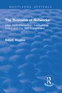 Cover: The Business of Networks - Routledge
