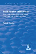 Cover: The Business of Networks - Routledge