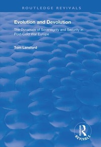 Enlarge image Cover: Evolution and Devolution - Routledge