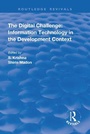 Cover: The Digital Challenge - Routledge