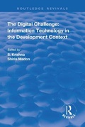 Cover: The Digital Challenge - Routledge