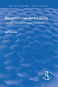 Cover: Social Control and Deviance - Routledge