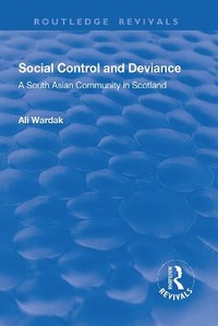 Enlarge image Cover: Social Control and Deviance - Routledge
