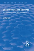 Cover: Social Control and Deviance - Routledge