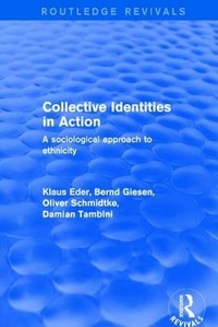 Enlarge image Cover: Collective Identities in Action - Routledge