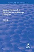 Cover: The Ashgate Handbook of Pesticides and Agricultural Chemicals - Routledge