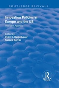 Cover: Innovation Policies in Europe and the US - Routledge