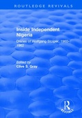 Cover: Inside Independent Nigeria - Routledge